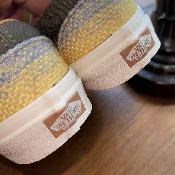 Vans sneakers NEW cactus southwestern men’s 5.5 women’s 7 NEW cali tapestry - Picture 3 of 6